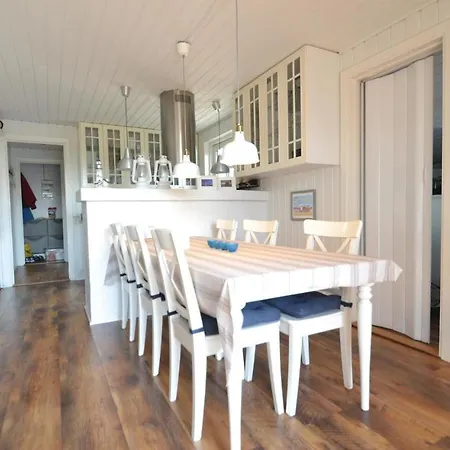 Σπίτι διακοπών Holiday Hvide Sande 54 Bjerregård